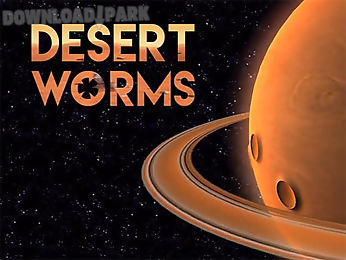 desert worms