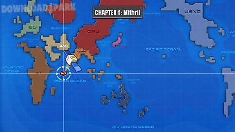 fleet combat 2: shattered oceans