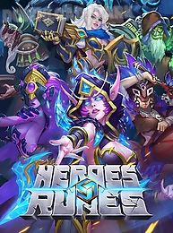 heroes and runes