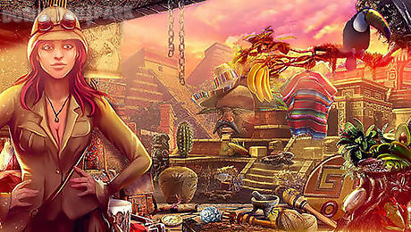 hidden objects: ancient city