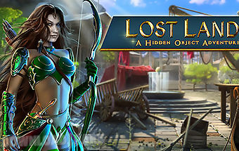 Lost lands: a hidden object adve..