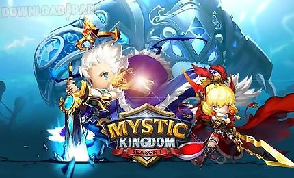 mystic kingdom: season 1