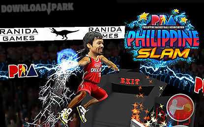 philippine slam! basketball