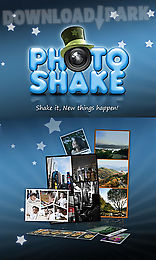 photo shake!