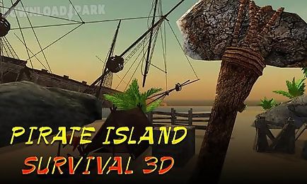 pirate island survival 3d