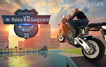 Police vs gangster: new york 3d