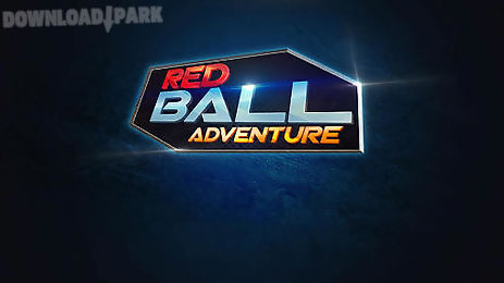 red ball adventure