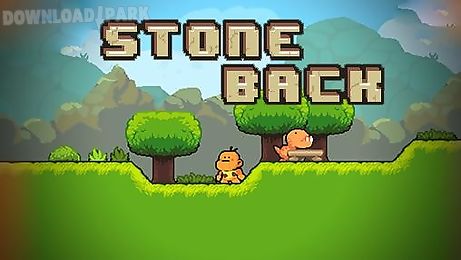 stone back: prehistory