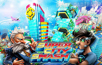 Super city smash