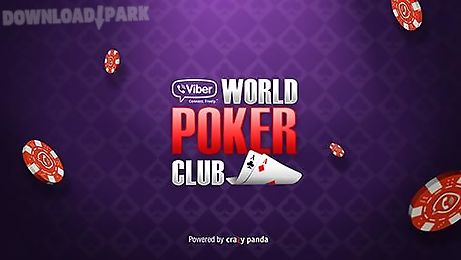 viber: world poker club