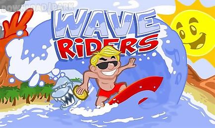 wave riders