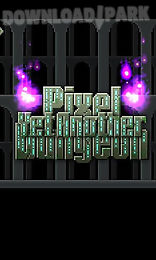 yet another pixel dungeon