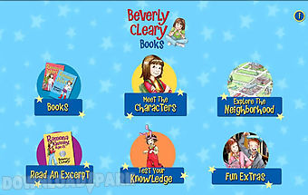 Beverly cleary books