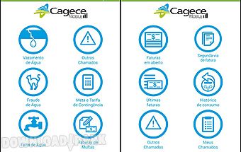 Cagece app