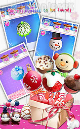 cake pops maker salon