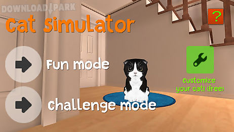 cat simulator hd