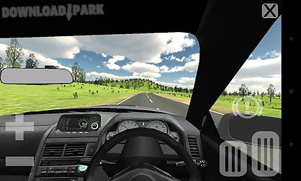 drive sim demo