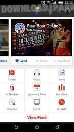 flickbay - bollywood ka app