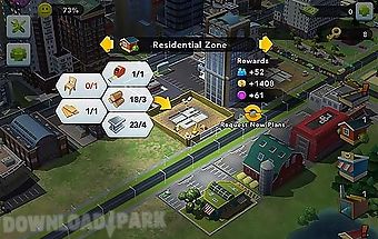Guide to simcity buildit