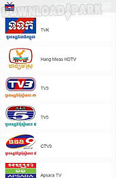 khmer live tv