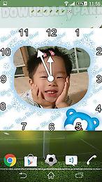 photoclockfree