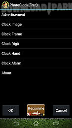 photoclockfree