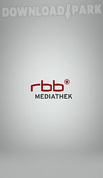 rbb mediathek