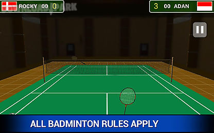 super badminton 3d