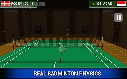 super badminton 3d