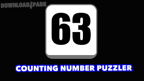 63: counting number puzzler