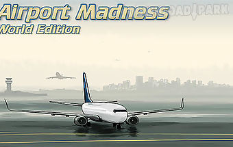 Airport madness: world edition