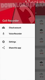 automatic call recorder