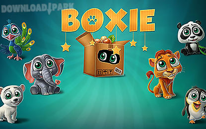 boxie: hidden object puzzle