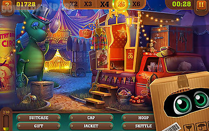 boxie: hidden object puzzle
