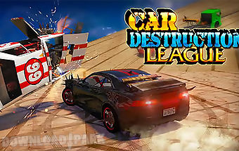 Car destruction league