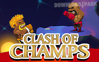 Clash of champs