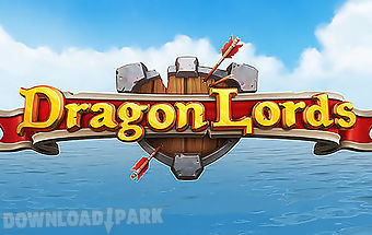 Dragon lords 3d strategy