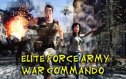 elite force army war commando
