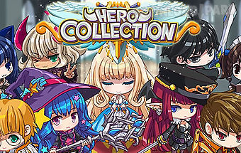 Hero collection rpg