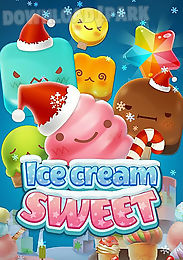 ice cream sweet