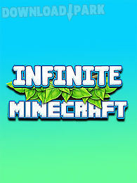 infinite minecraft runner