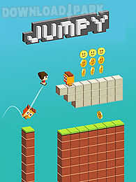 jumpy