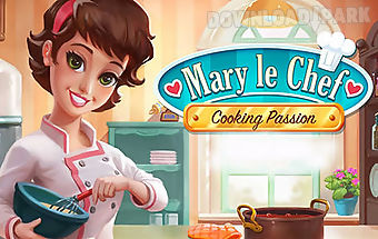 Mary le chef: cooking passion