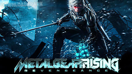 metal gear rising: revengeance