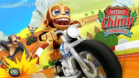 nitro chimp grand prix