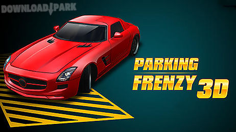 parking frenzy 3d simulator