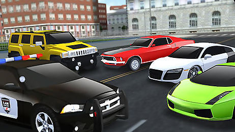 parking frenzy 3d simulator