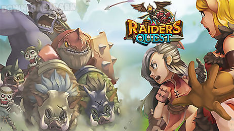 raiders quest