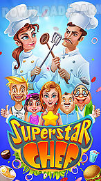 superstar chef