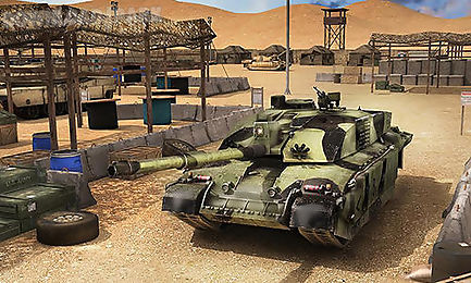 tank future battle simulator